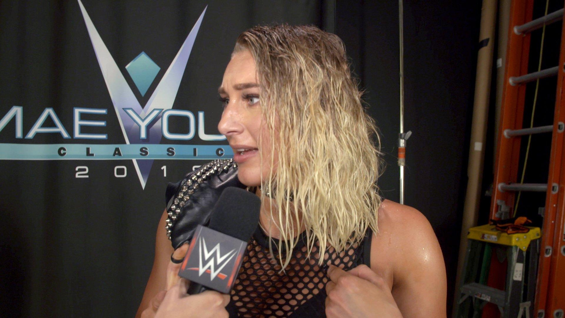 1920x1080 WWE Matches Of The Week: Rhea Ripley Owns NXT UK, Desktop