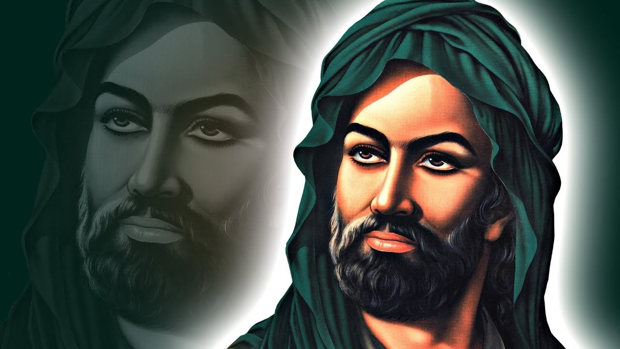 1280x720 Ali ibn Abi Talib, Desktop