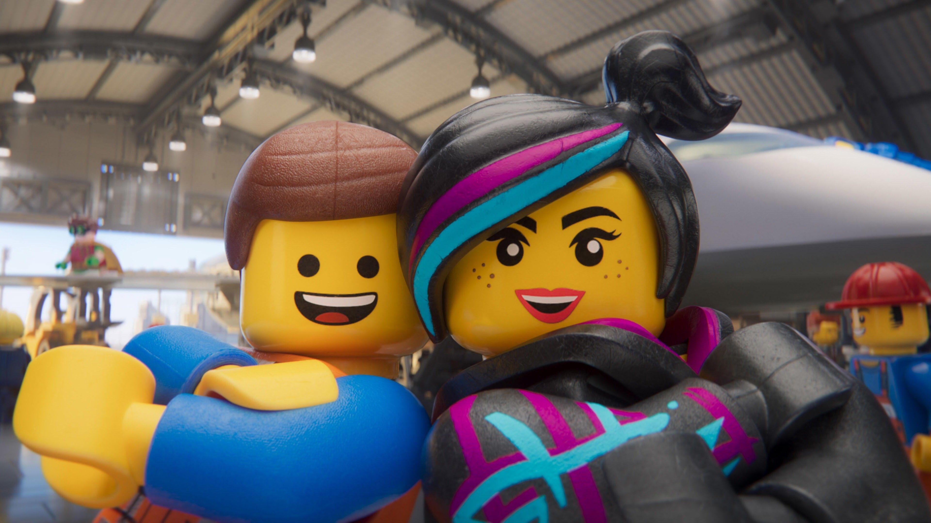 3840x2160 4K Image of 2019 The Lego Movie 2, Desktop