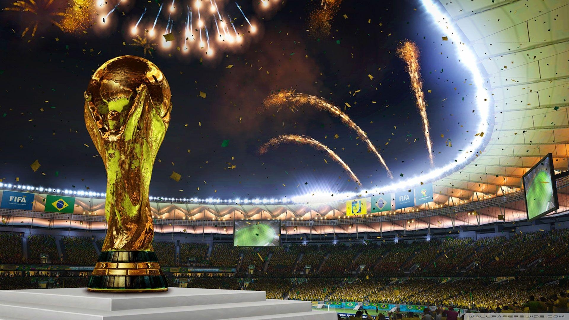 1920x1080 20th FIFA World Cup ❤ 4K HD Desktop Wallpaper for 4K Ultra, Desktop