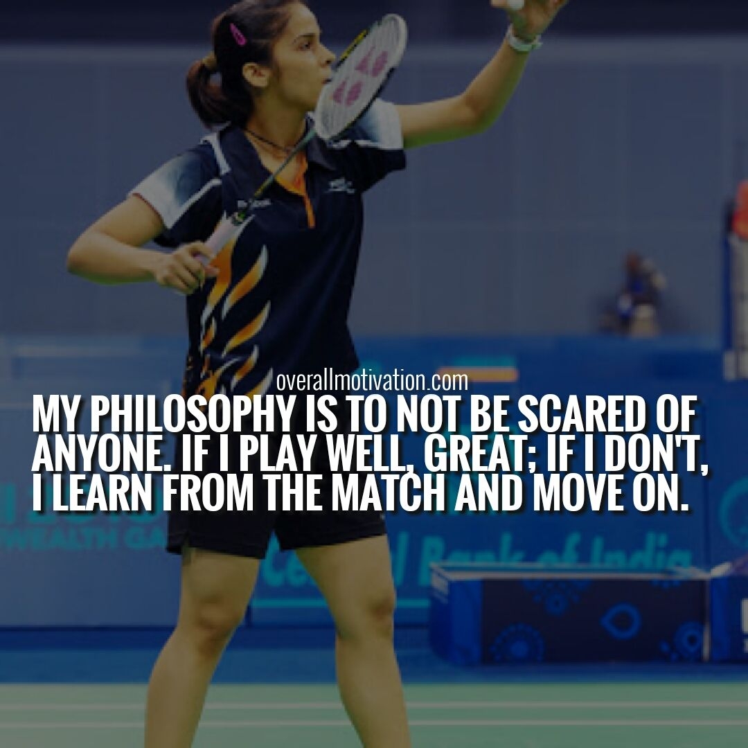 1080x1080 Badminton Quotes Inspiration, Phone