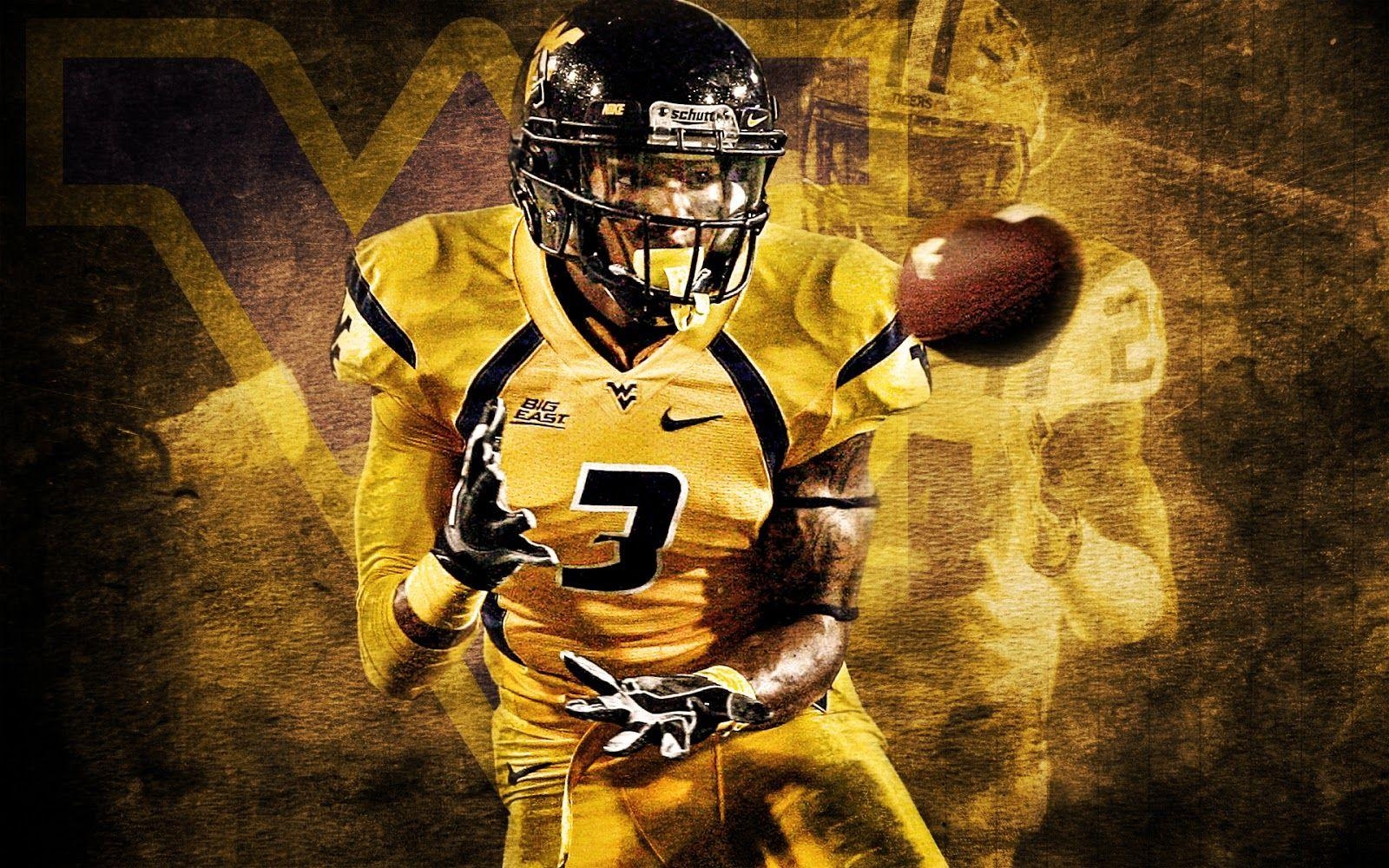 1600x1000 West Virginia Mountaineers, Desktop