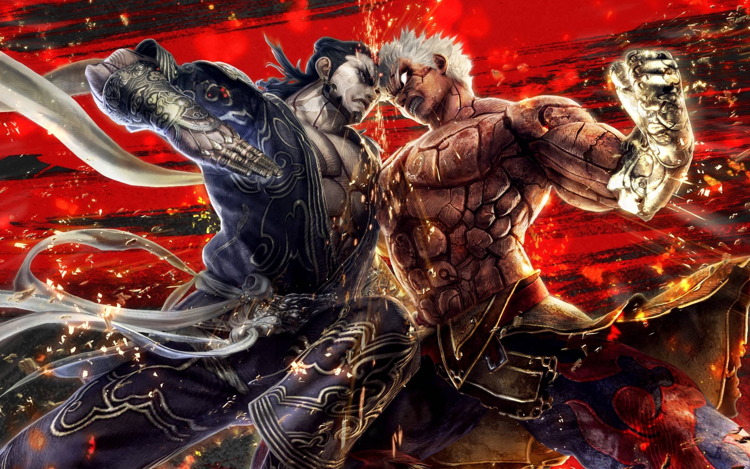 2560x1600 Tekken 8 Wallpaper Free Tekken 8 Background, Desktop