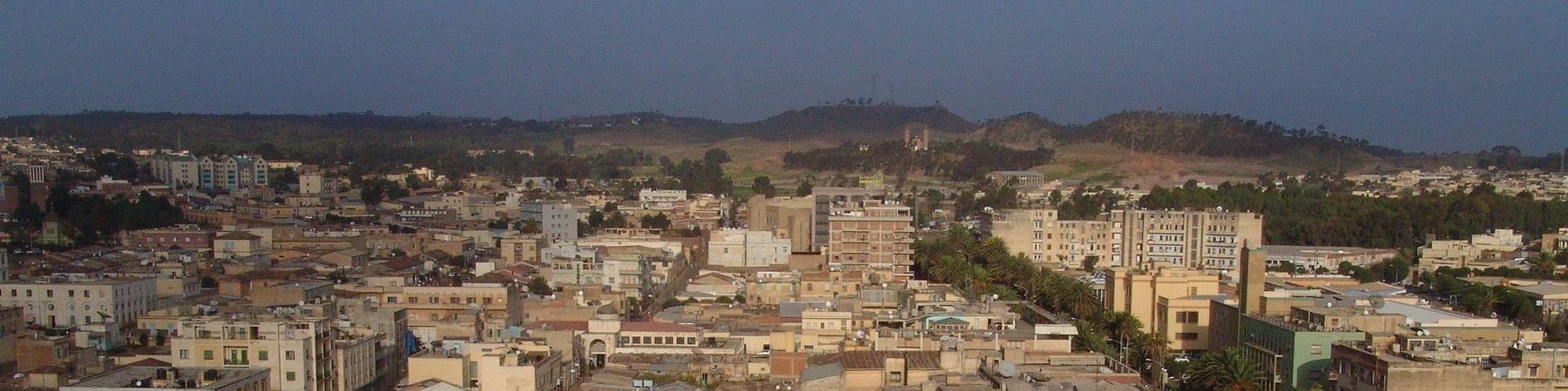 1800x450 Eritrea, Dual Screen