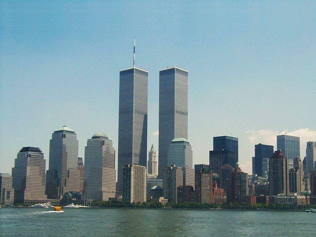 1030x770 World Trade Center Wallpaper, Desktop