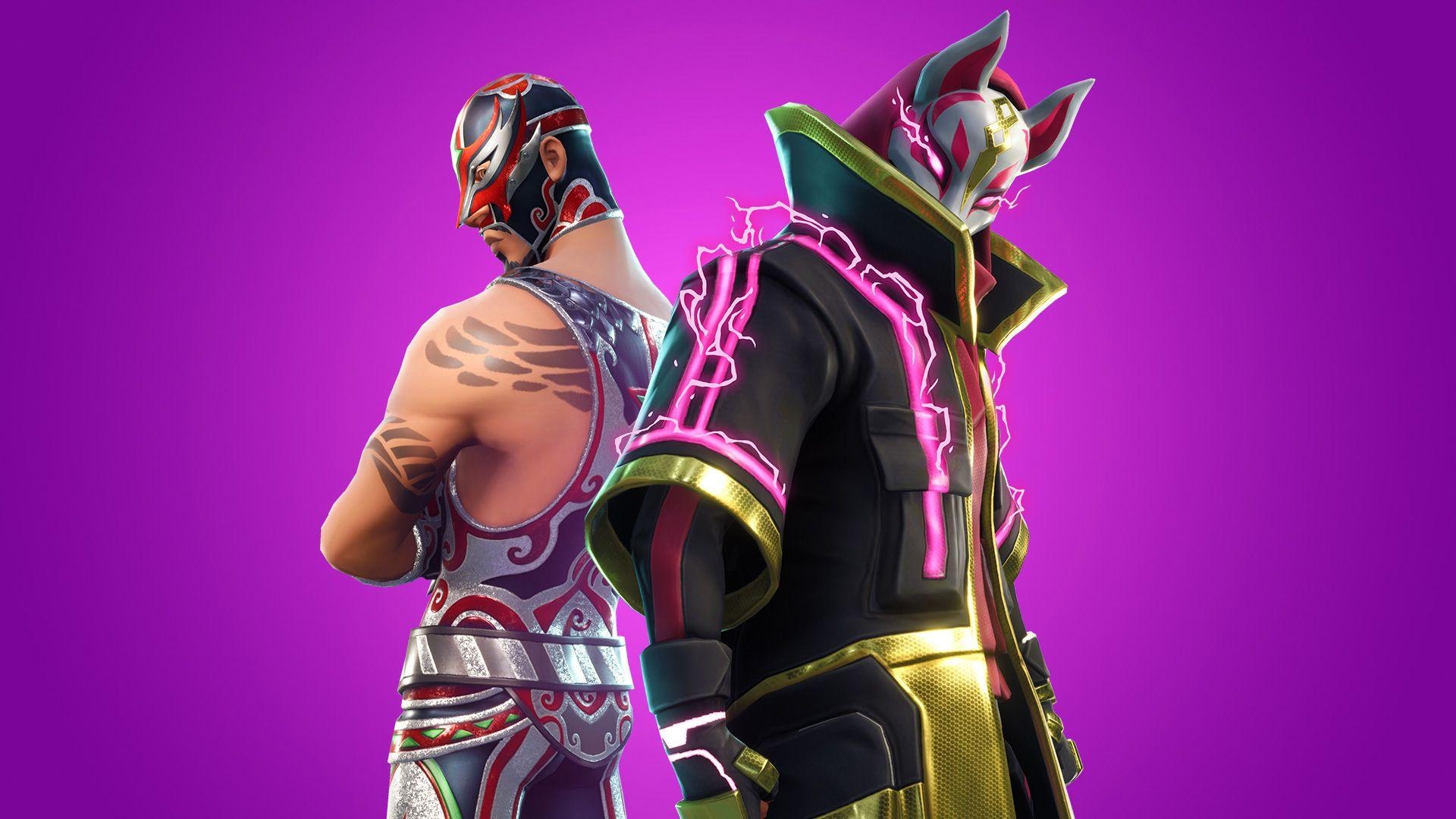 1920x1080 Fortnite Masked Fury Skin Game Guides, Desktop