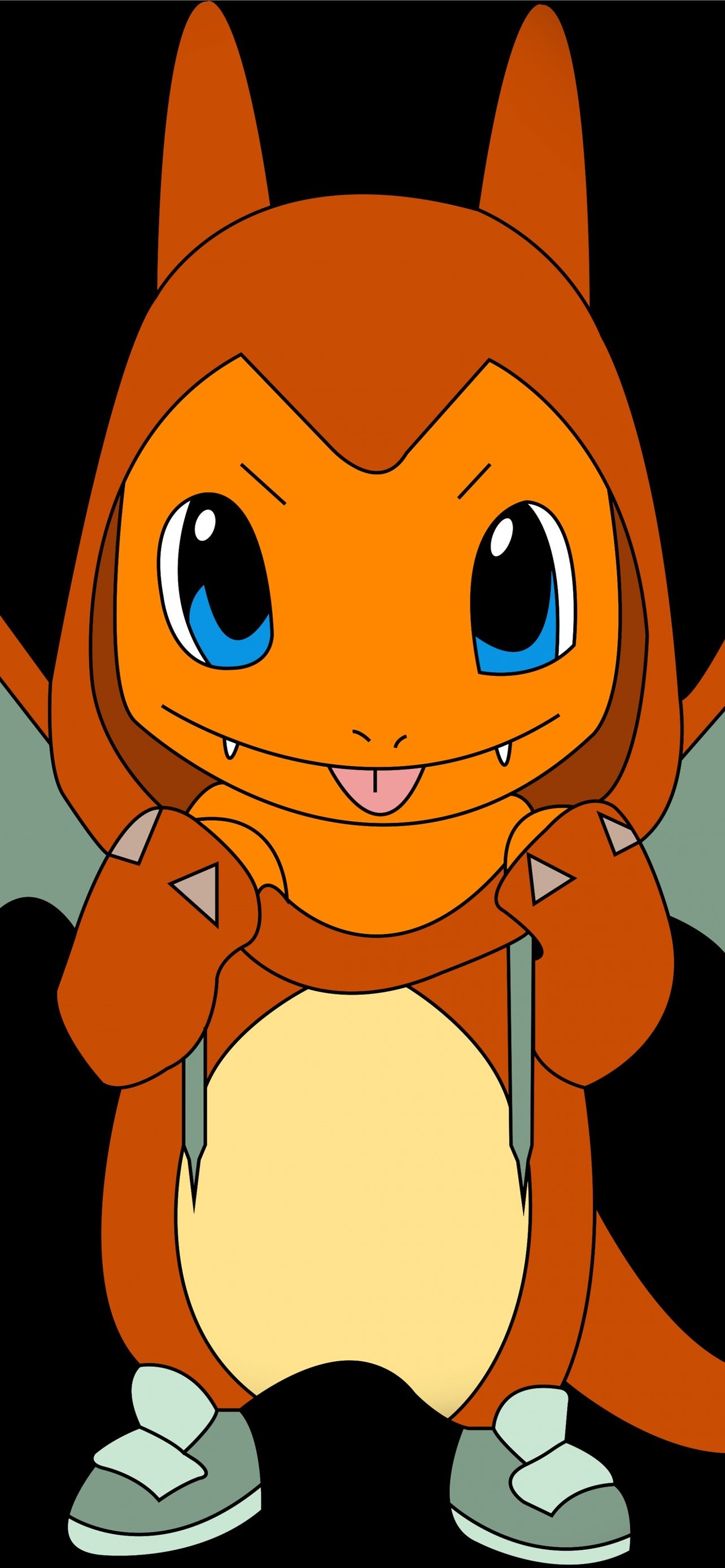 1290x2780 Best Charmander HD iPhone HD Wallpaper, Phone