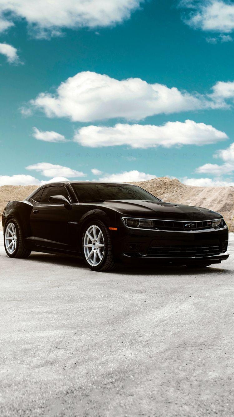 750x1340 Vehicles Chevrolet Camaro SS () Wallpaper, Phone