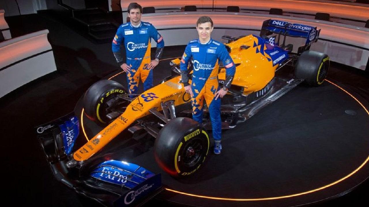 1280x720 F1 news 2019: McLaren car launch, team, MCL latest, calendar, Desktop