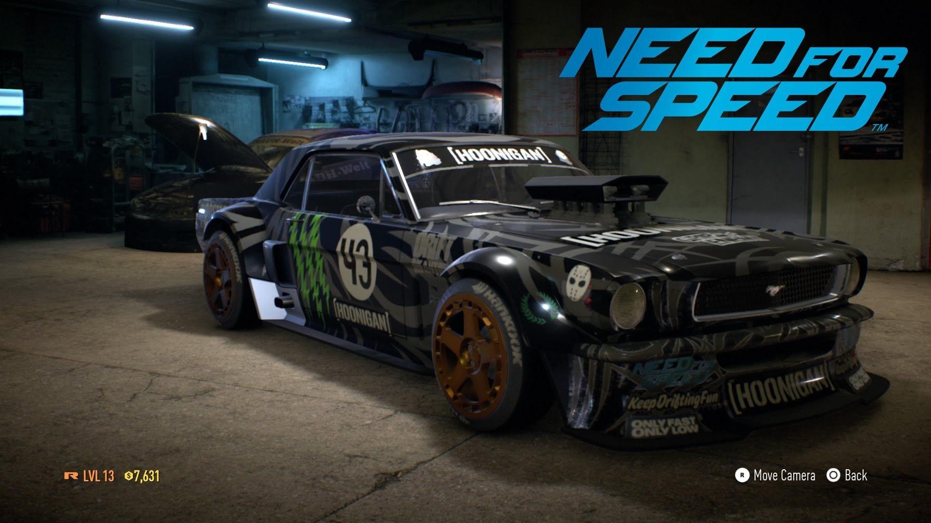 1920x1080 Need for Speed 2015. I HAVE BUILT THE HOONICORN !!!. SPECIAL, Desktop