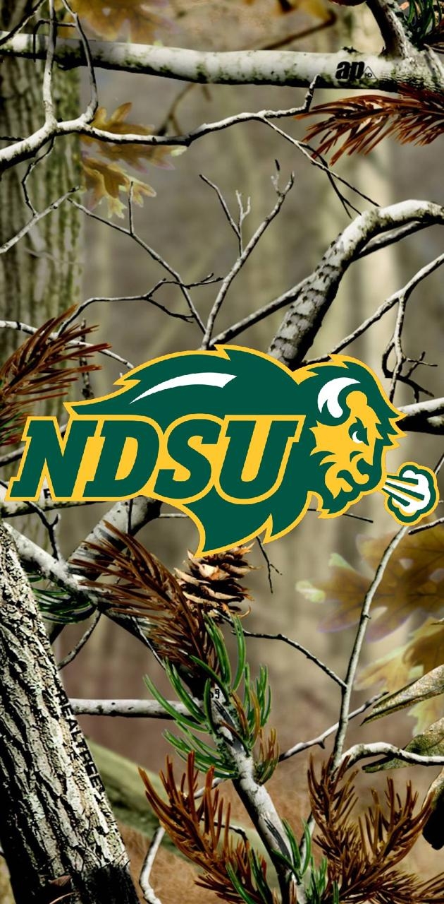 630x1280 NDSU Camo wallpaper, Phone