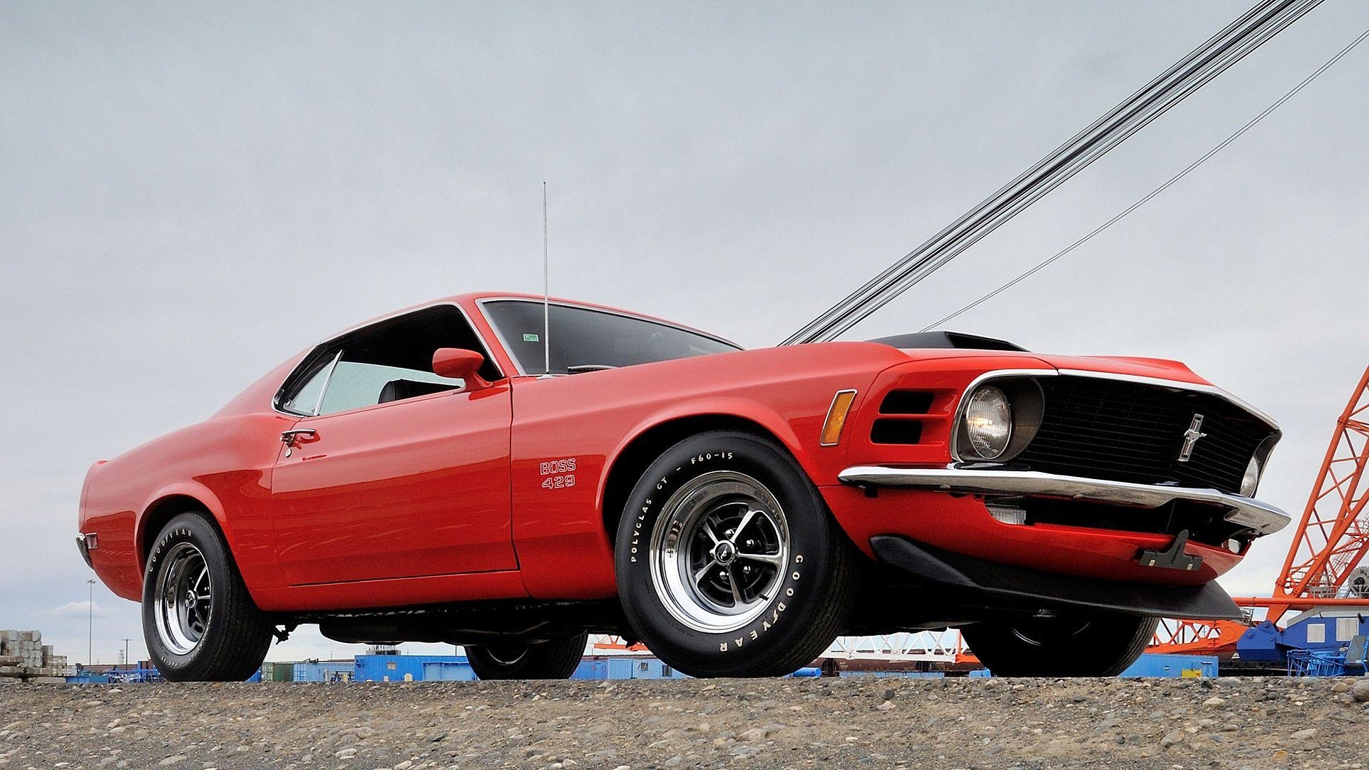 1920x1080 Ford Mustang Boss 429 Wallpaper & HD Image, Desktop