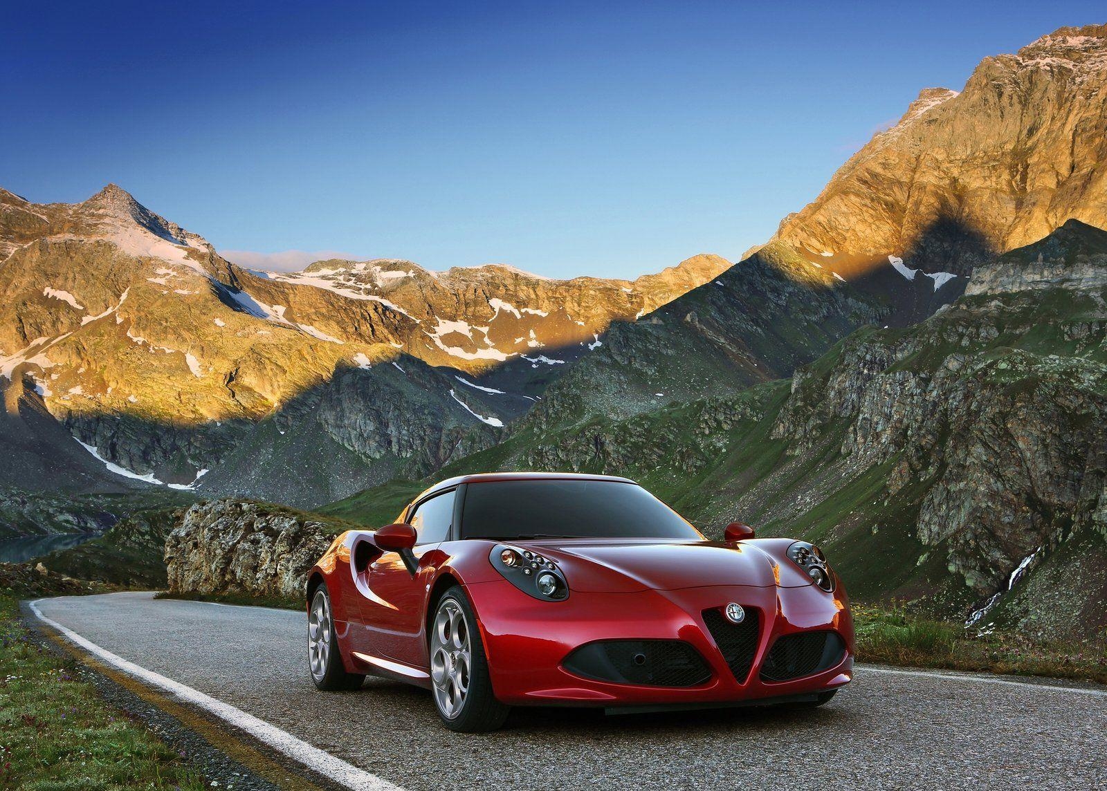 1600x1150 Alfa Romeo 4C Wallpaper 11 X 1144, Desktop