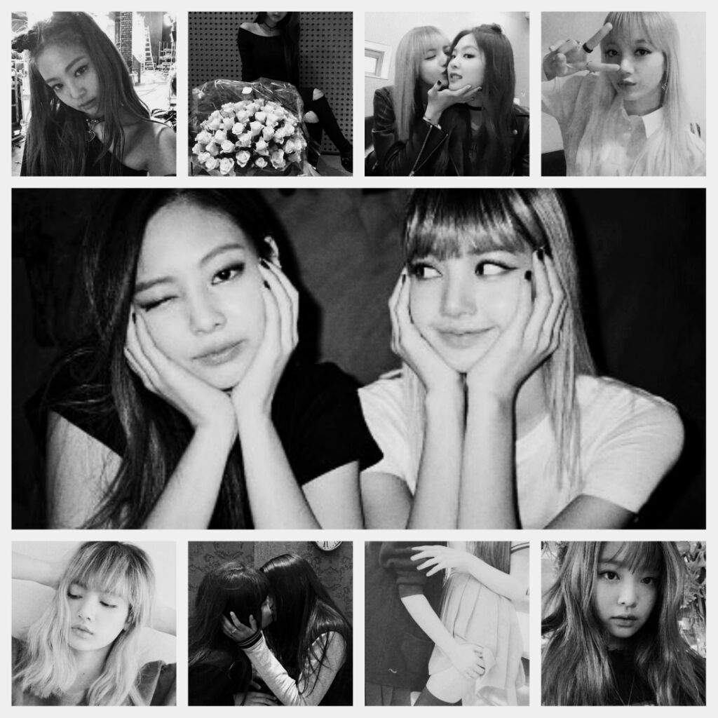 1030x1030 Blackpink Lisa & Jennie aesthetics. Kpop Aesthetics! Amino, Phone