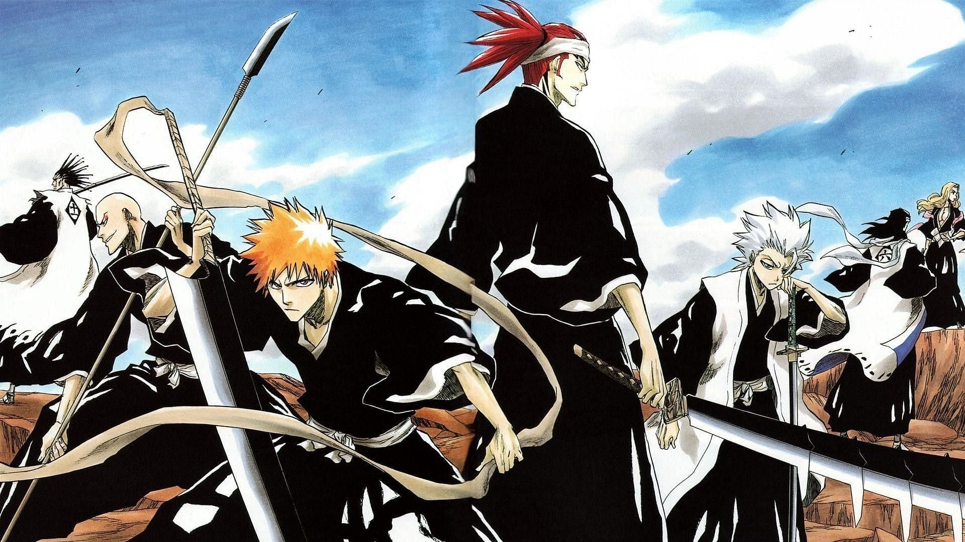 1920x1080 Bleach TYBW: Things fans should be looking out for, Desktop