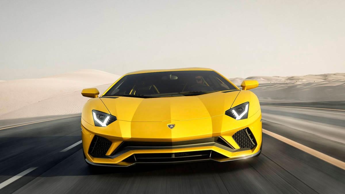 1200x680 Lamborghini: 2019 2020 Lamborghini Aventador SVJ Exterior Wallpaper, Desktop