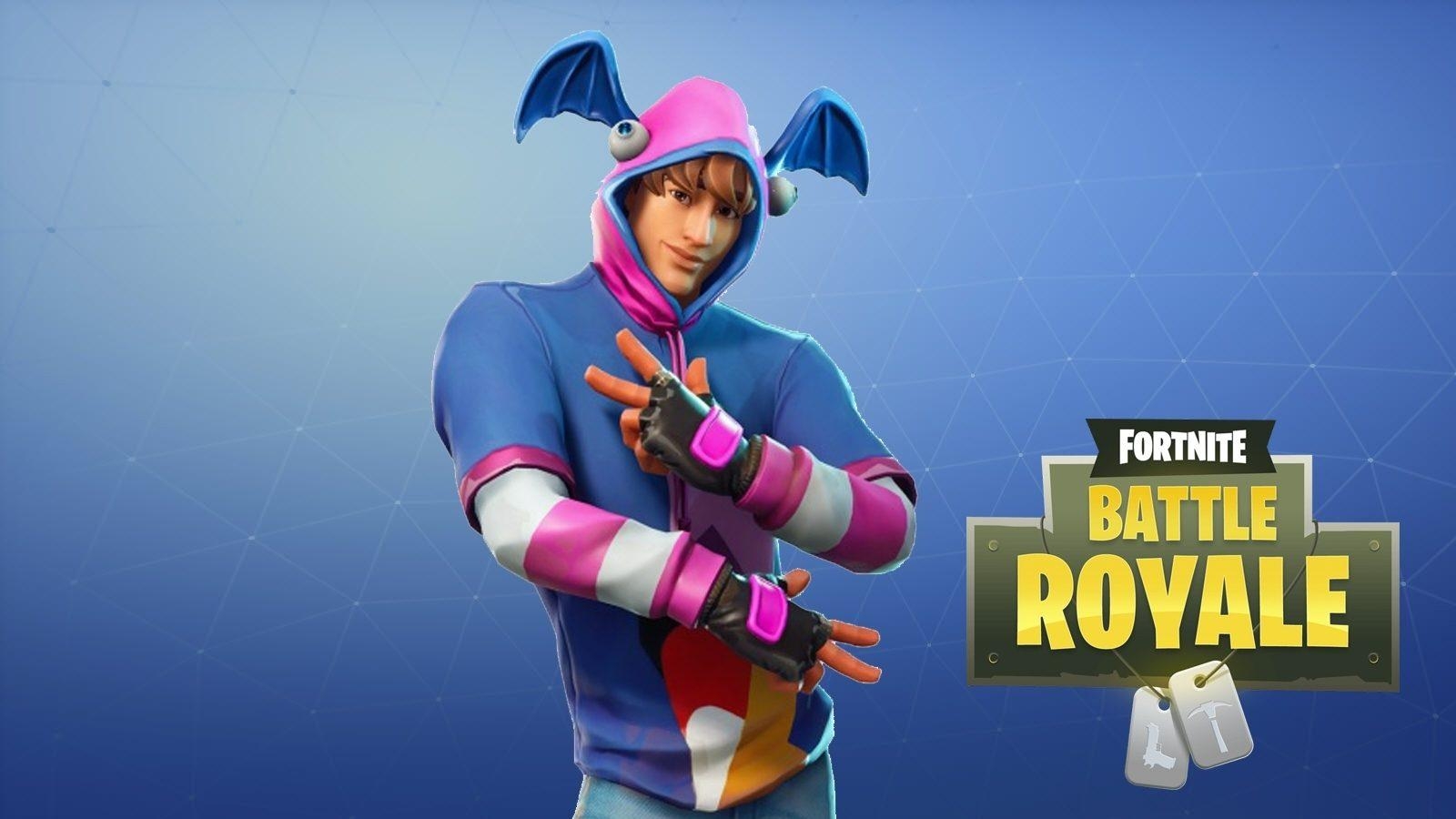 1600x900 Leaked “K Pop” Skin Appears In Fortnite Data Mine. Dexerto.com, Desktop