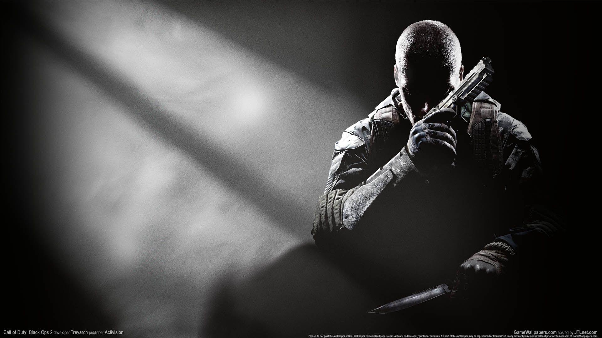 1920x1080 Call of Duty: Black Ops 2 wallpaper 01, Desktop