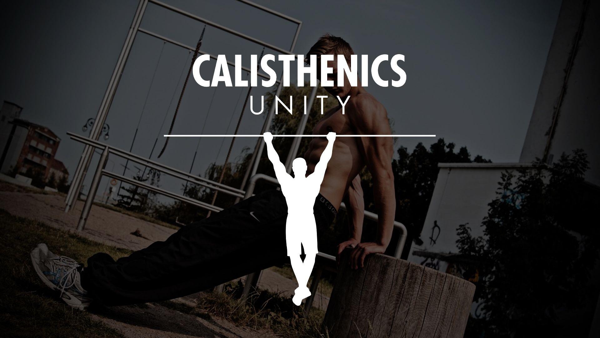 1920x1080 Calisthenics Unity, Desktop