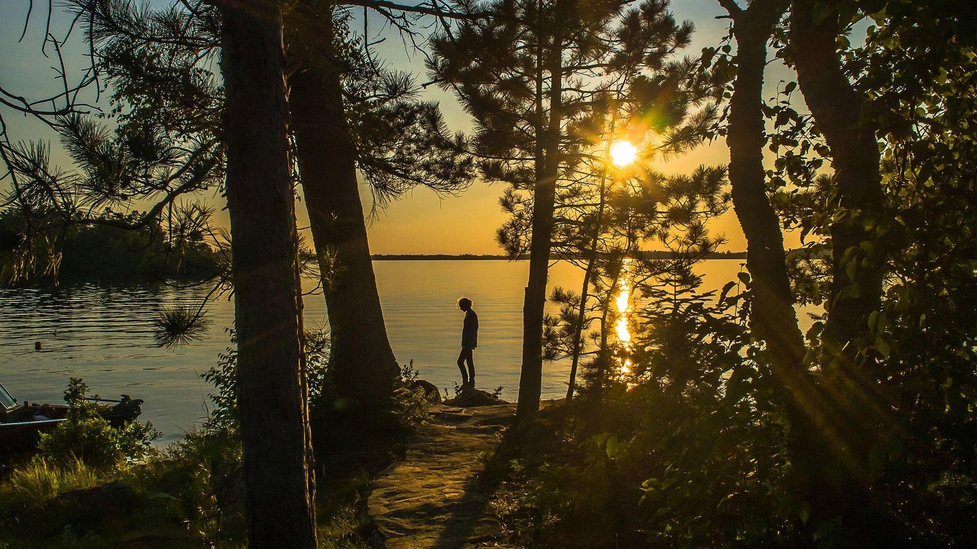 1920x1080 Voyageurs Park. National Park Foundation, Desktop