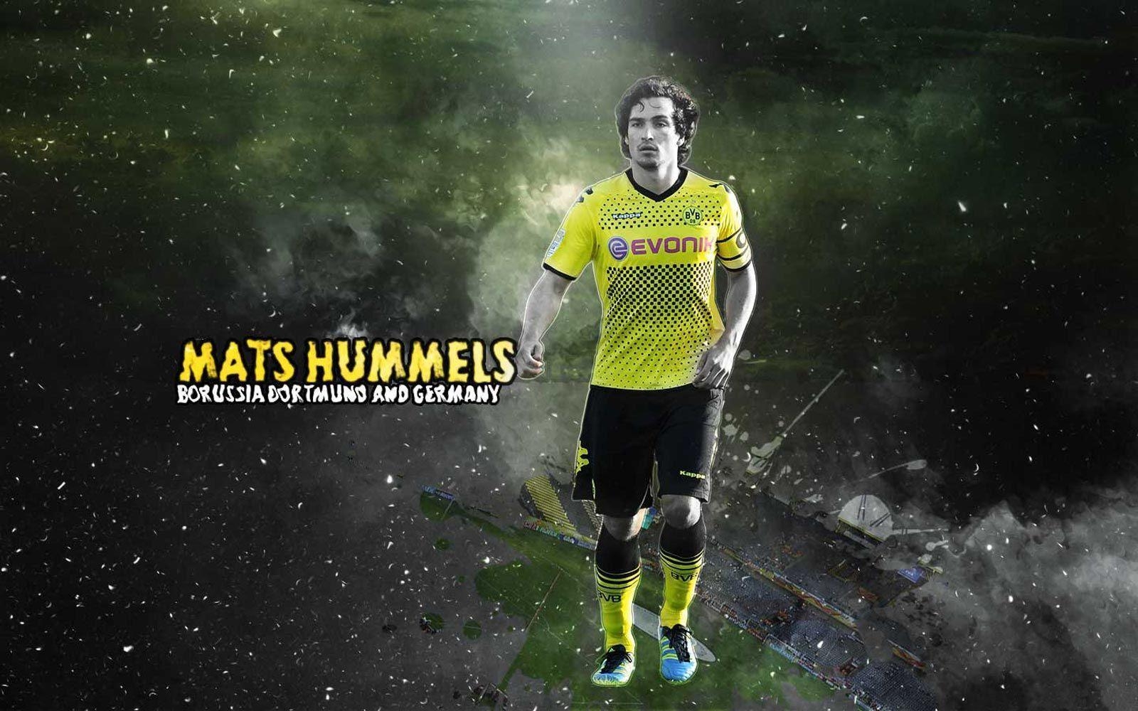 1600x1000 Mats Hummels HD Image. Mats hummels and HD image, Desktop