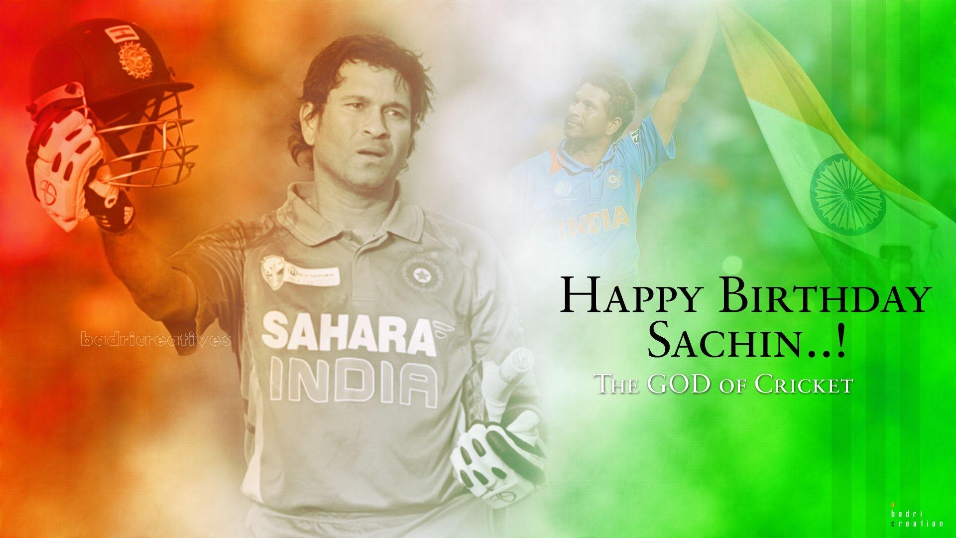 1920x1080 Sachin Tendulkar HD Wallpaper. Download Sachin Tendulkar Desktop, Desktop