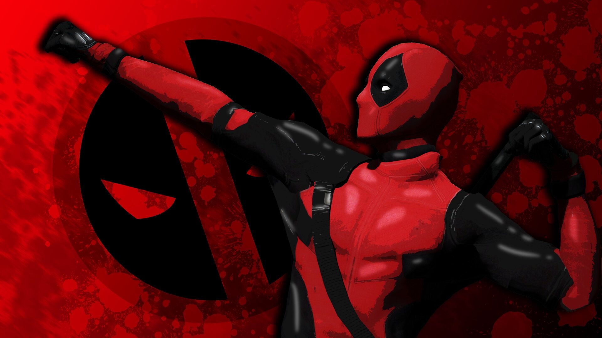 1920x1080 Mr Deadpool Laptop Full HD 1080P HD 4k Wallpaper, Desktop