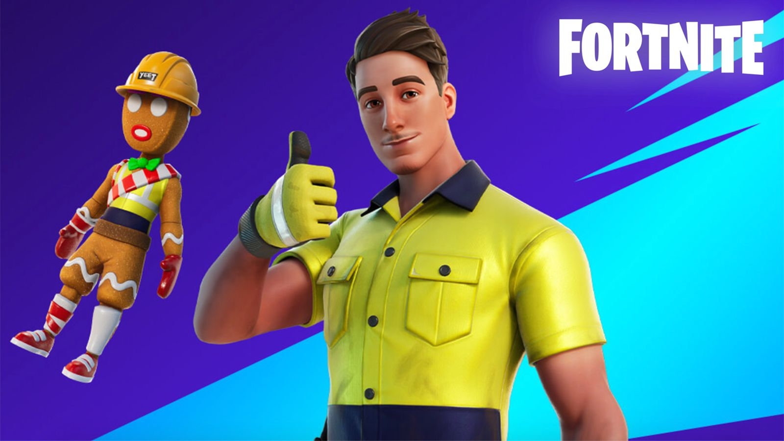 1600x900 Fortnite Lazarbeam skin revealed, Desktop