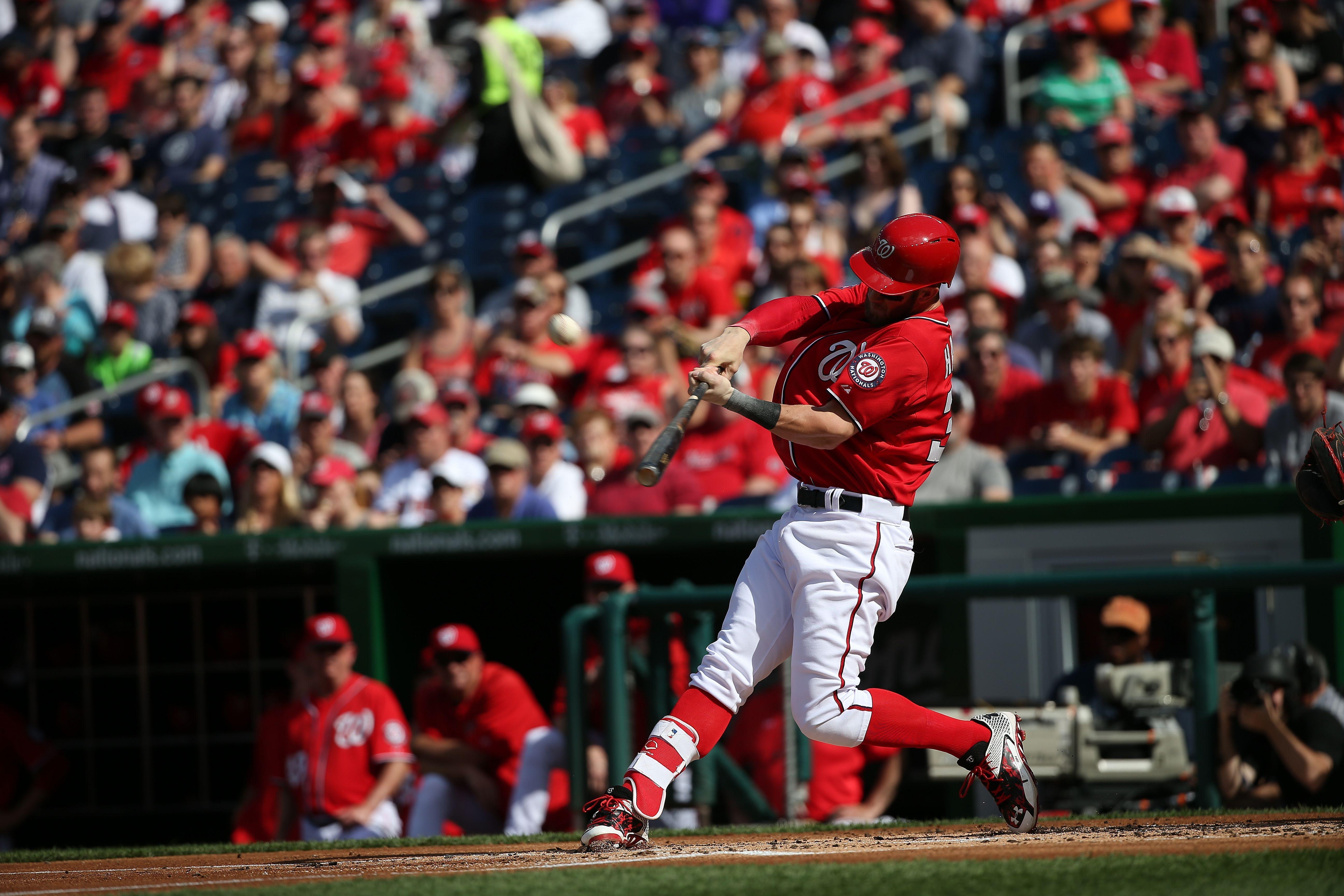 5190x3460 Nationals' Bryce Harper named NL Player of the Week, Desktop