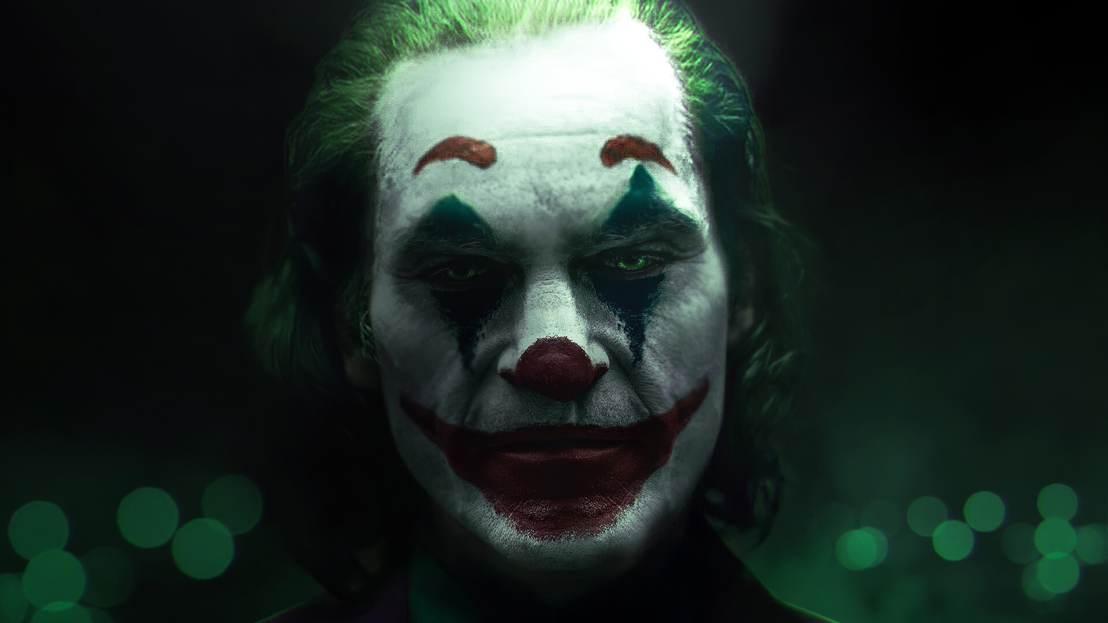 3840x2160 4k Joker 2020 iPhone HD 4k Wallpaper, Image, Desktop