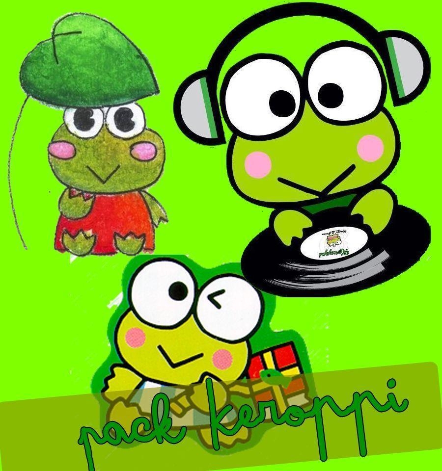 900x960 Pack de Keroppi, Phone