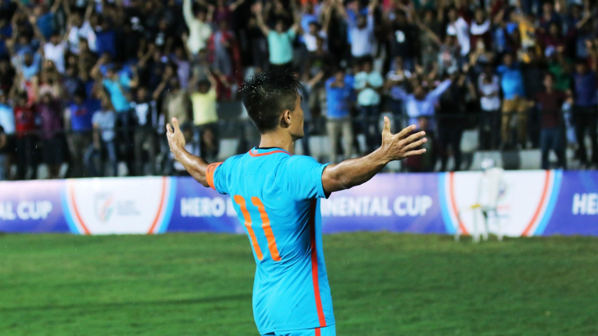 1920x1080 Fitness & longevity Bengaluru FC have shaped Sunil Chhetri's, Desktop