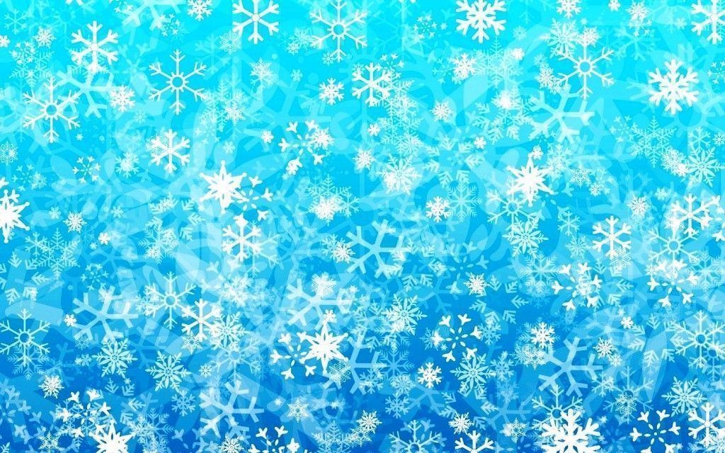 1030x640 Gallery For > Blue Snowflakes Wallpaper, Desktop