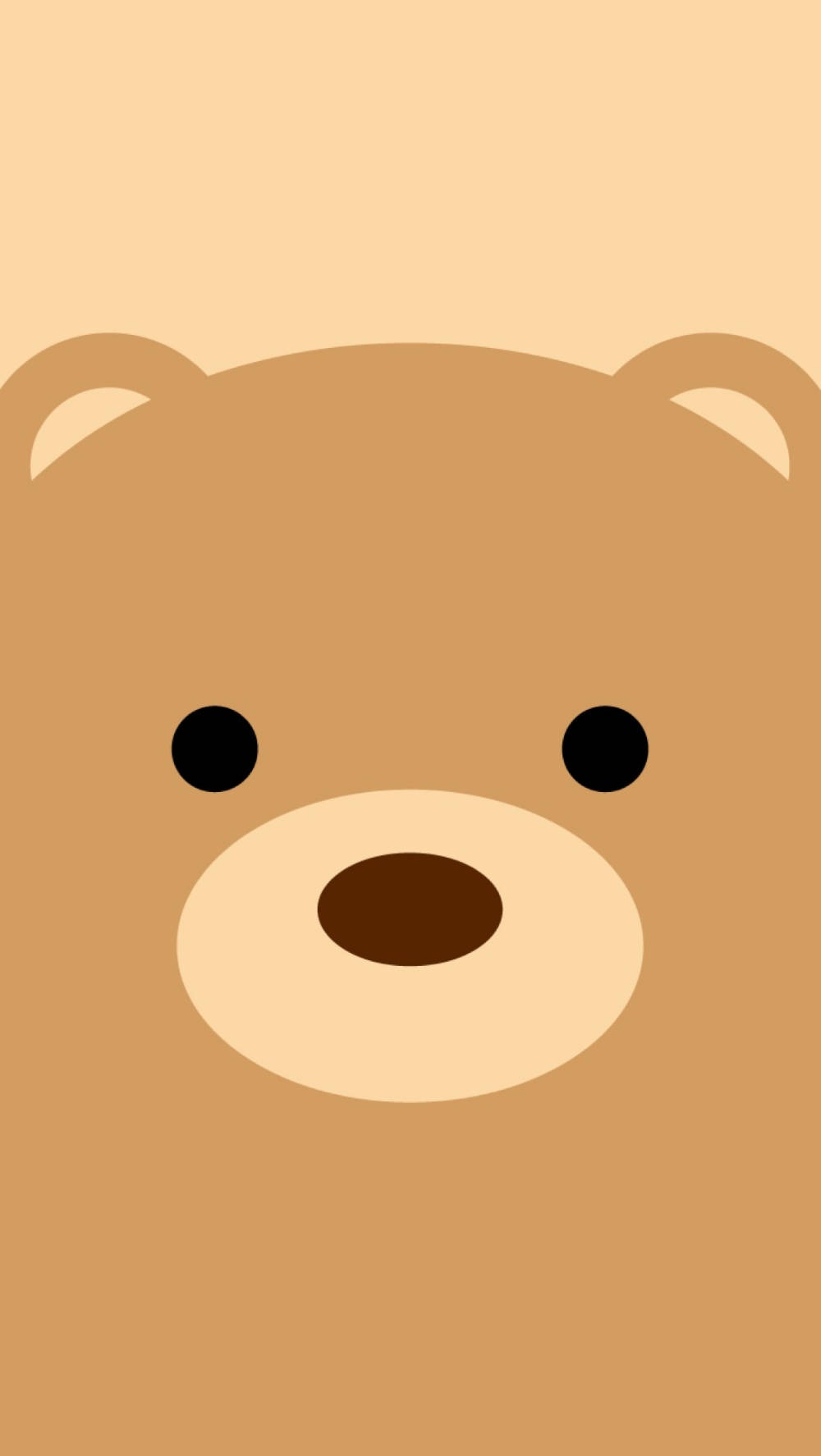 1000x1780 Download Mesmerizing Close Up Of A Korean Bear Wallpaper, Phone