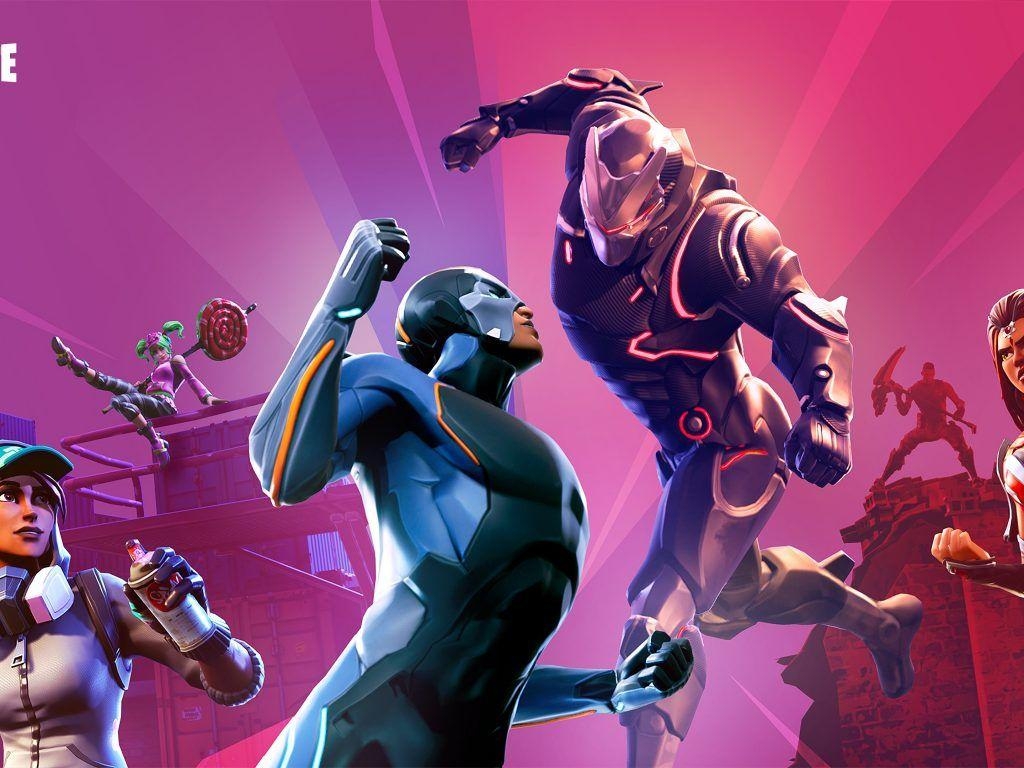 1030x770 Cool Fortnite Wallpaper, Desktop