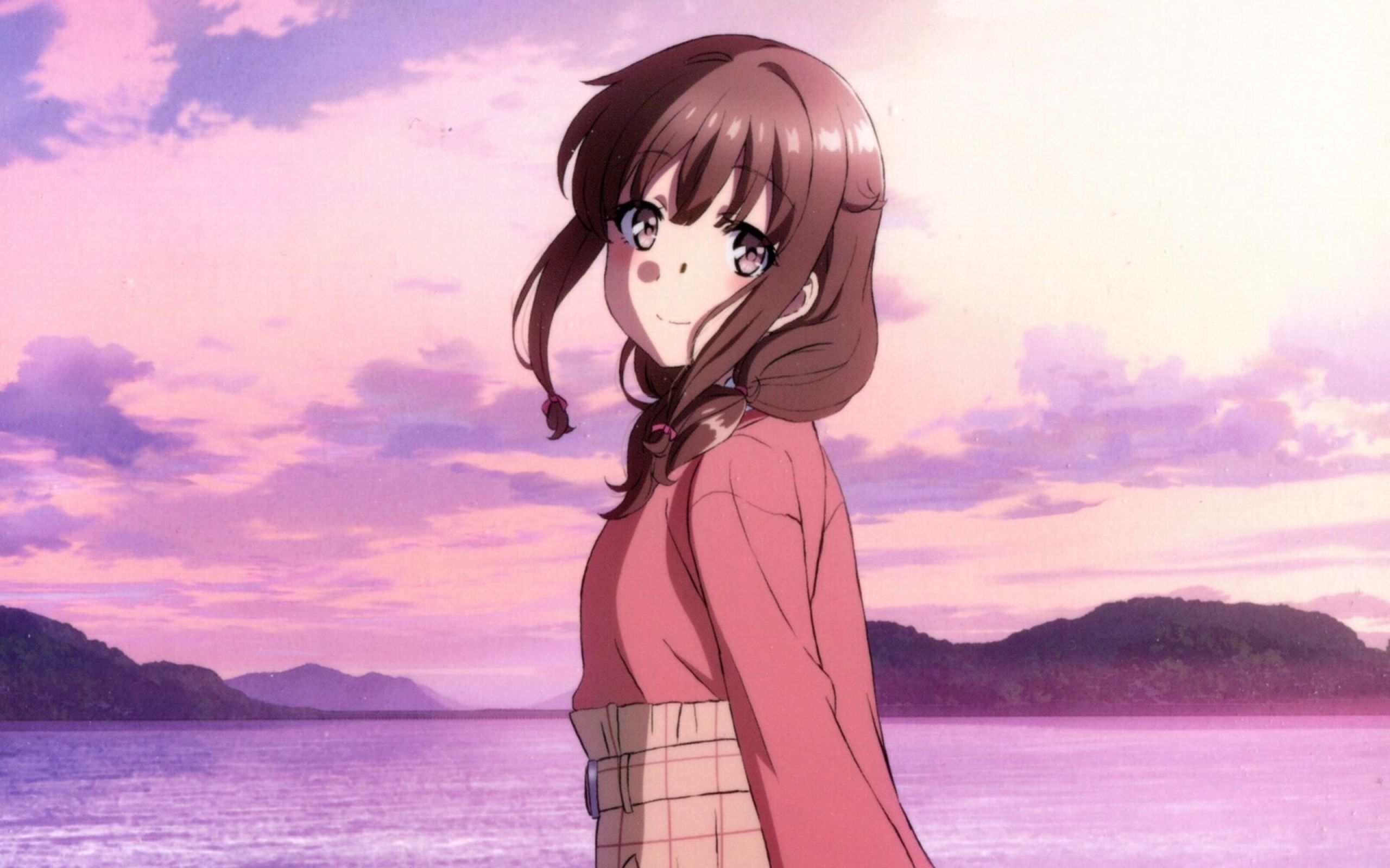 2560x1600 Kaede Azusagawa Anime  Resolution Wallpaper, HD, Desktop