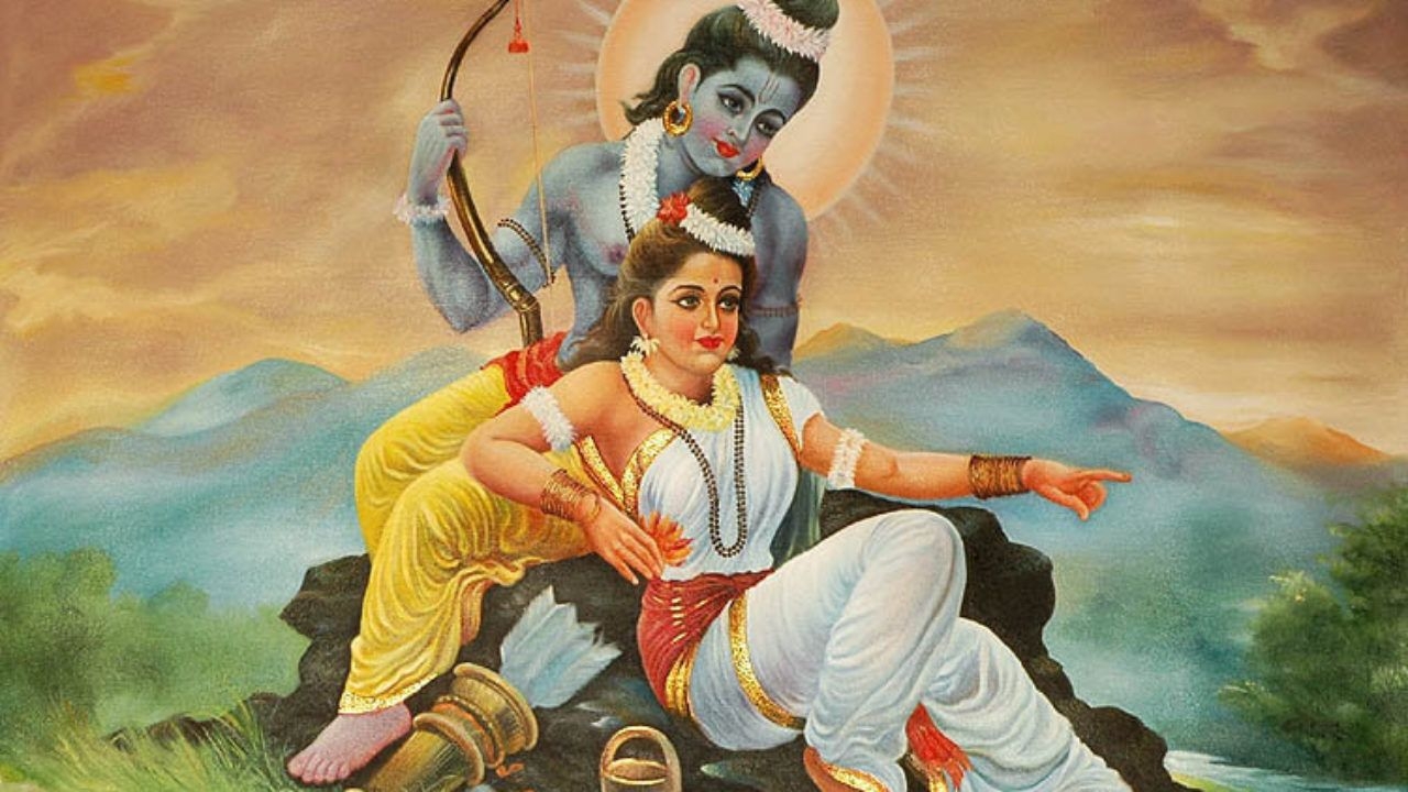 1280x720 Lord Rama Photo: 13, Desktop