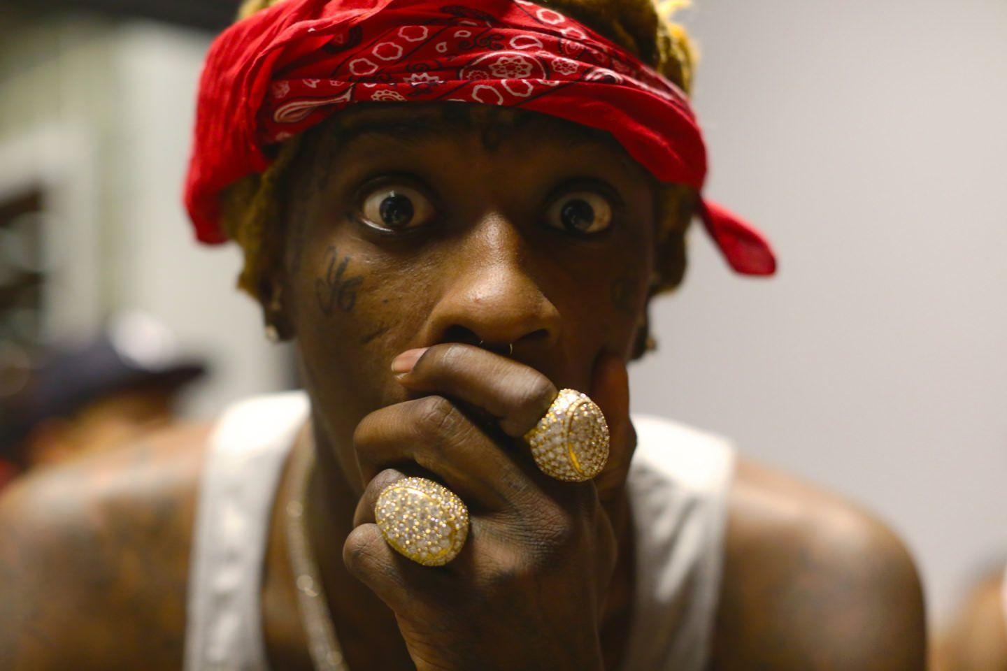 1440x960 about Young Thug Songs. Young Thug, Thug, Desktop