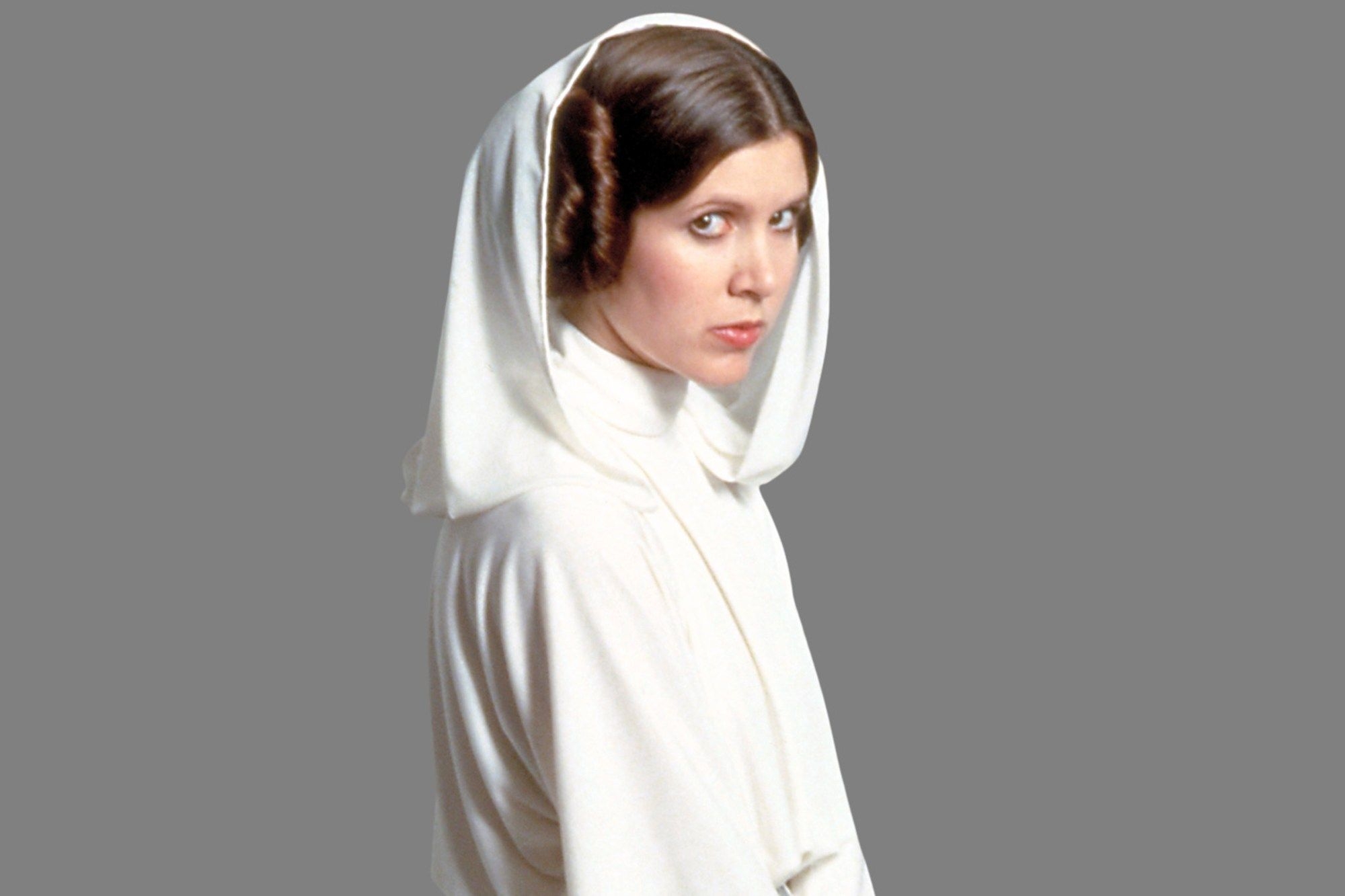 2000x1340 Princess Leia With Hood HD Wallpaper, Desktop