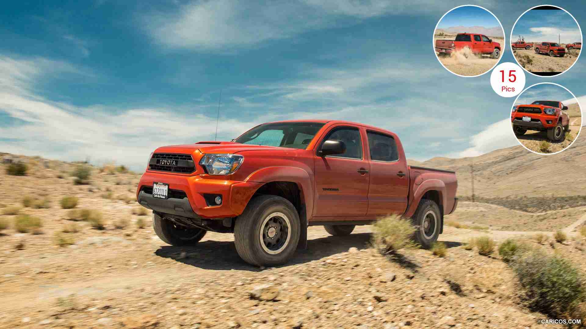 1920x1080 Toyota Tacoma TRD Pro Series. Download Wallpaper, Desktop