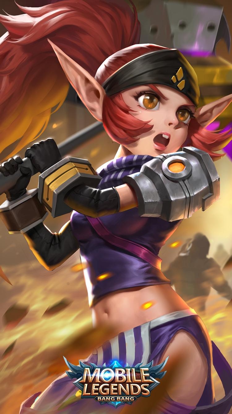 750x1340 Mobile Legends Wallpaper HD For Phone Android and iPhone, Phone