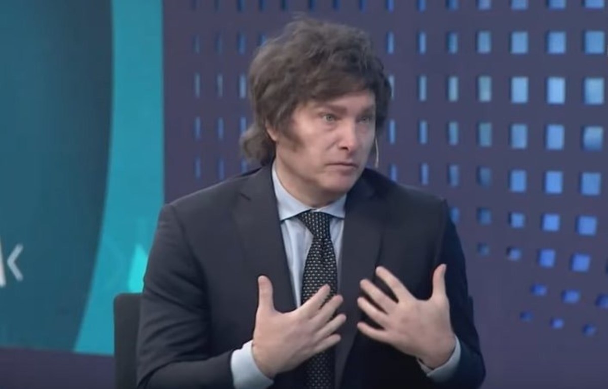 1200x770 Javier Milei: The Argentine Economist Who Could Become the First Libertarian President in Modern History for Economic Education, Desktop