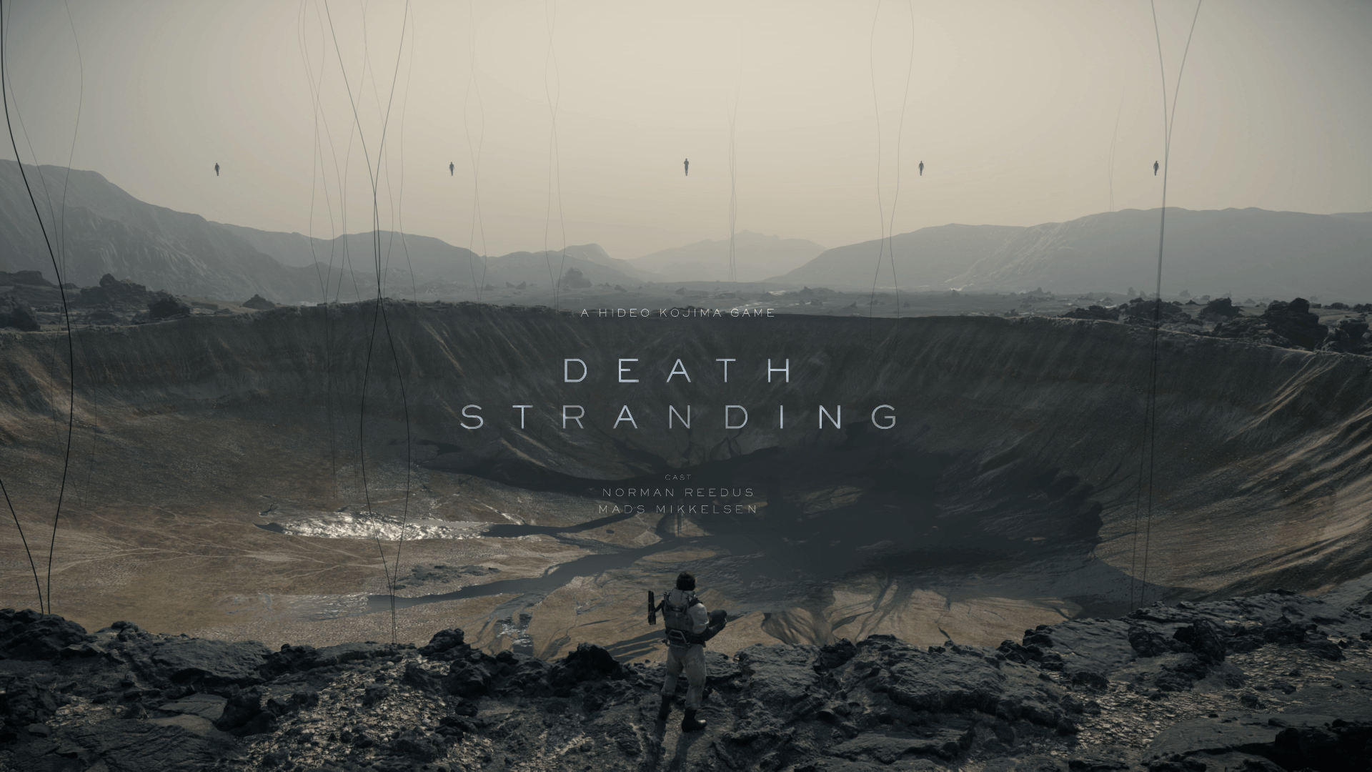 1920x1080 Death Stranding New Wallpaper, Desktop