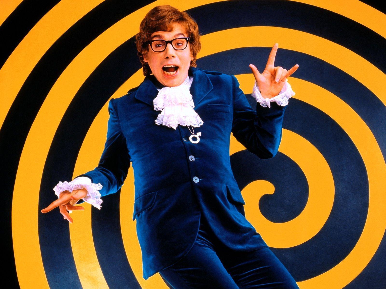 1600x1200 Picture, Austin Powers: The Spy Who Shagged Me, Austin Powers, Desktop