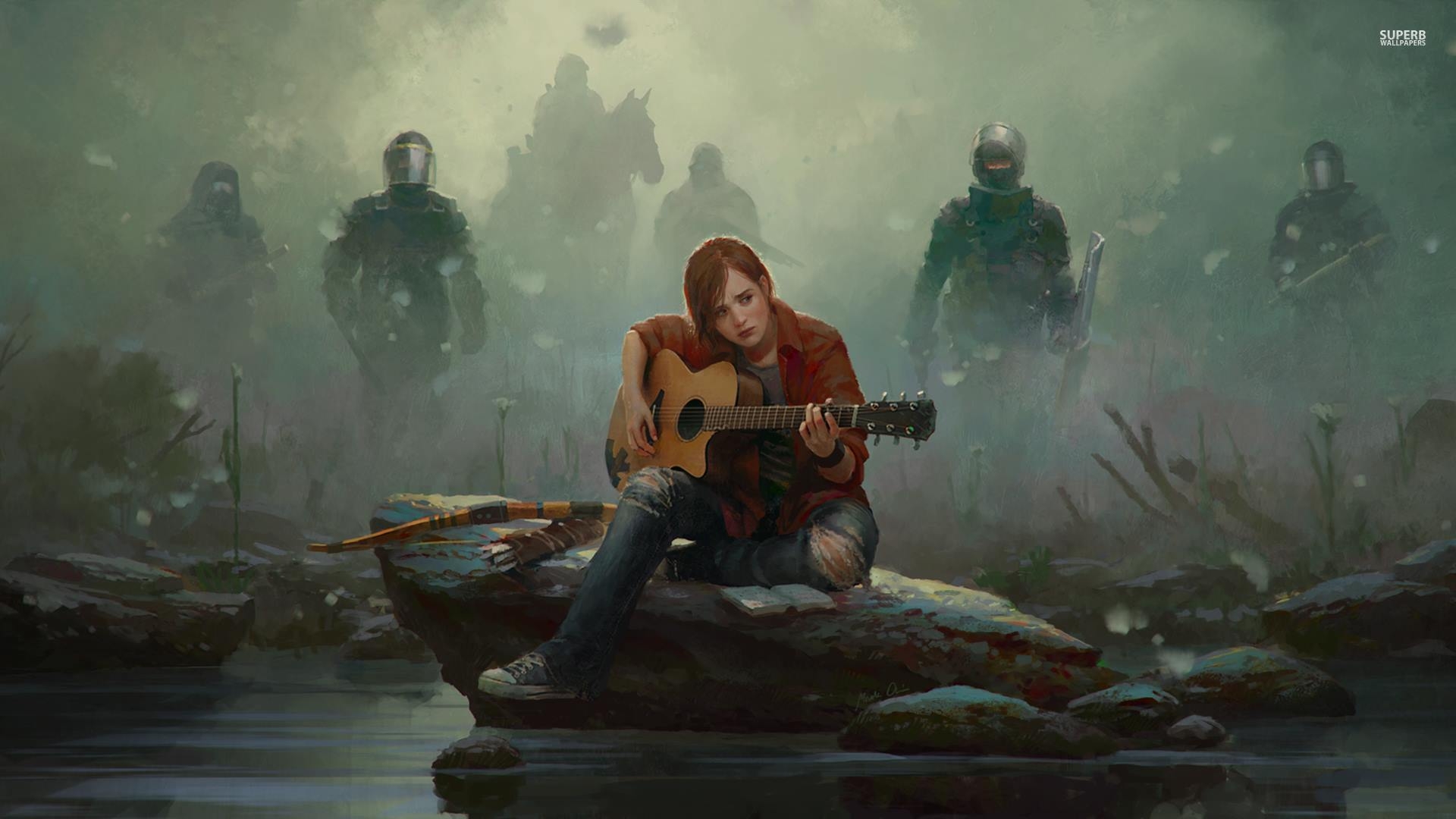 1920x1080 PC, Lap The Last Of Us Wallpaper In FHD EDG Z.XSW Wallpaper, Desktop