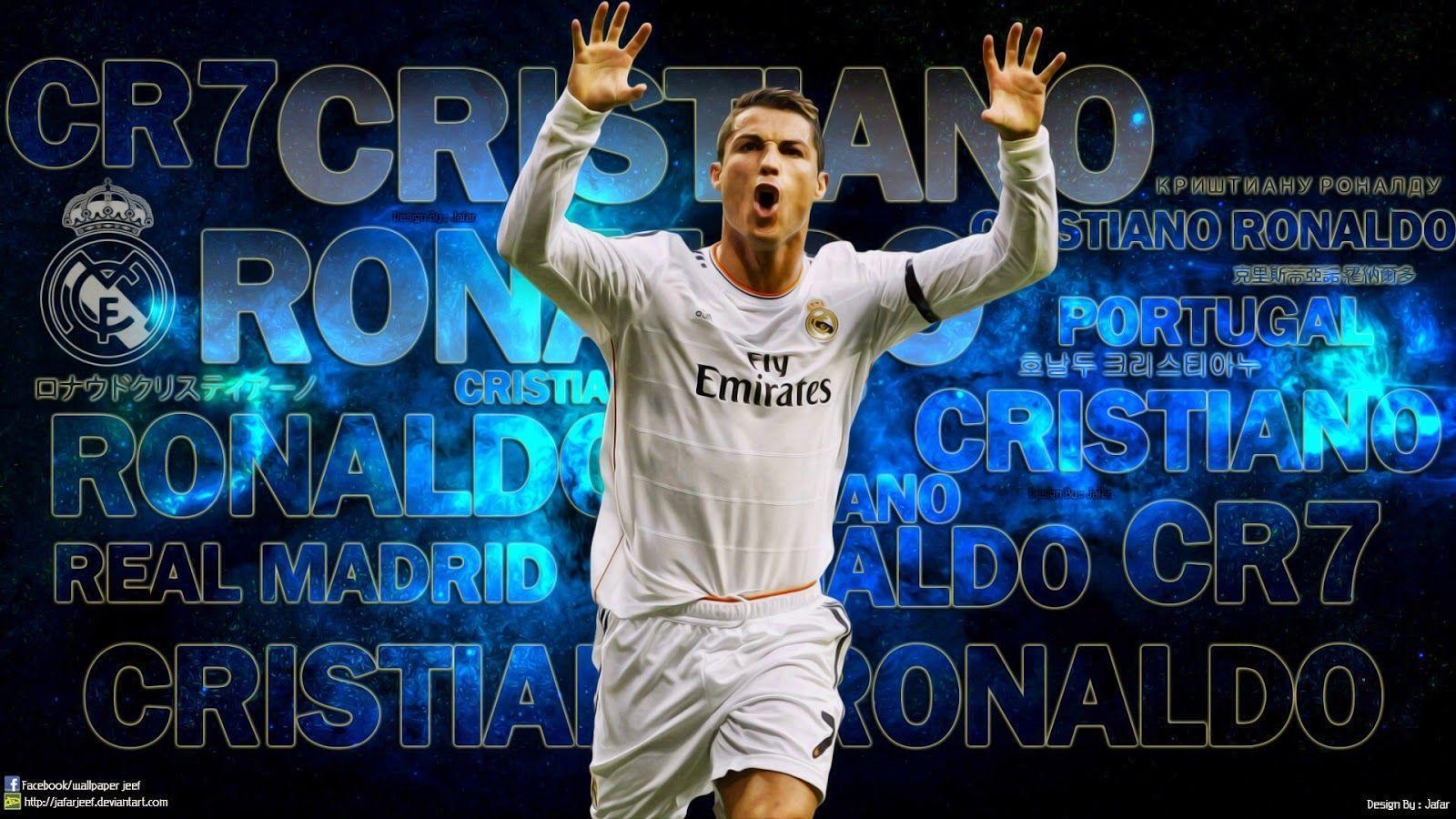 1600x900 Cristiano Ronaldo Real Madrid Wallpaper Wallpaper Themes, Desktop