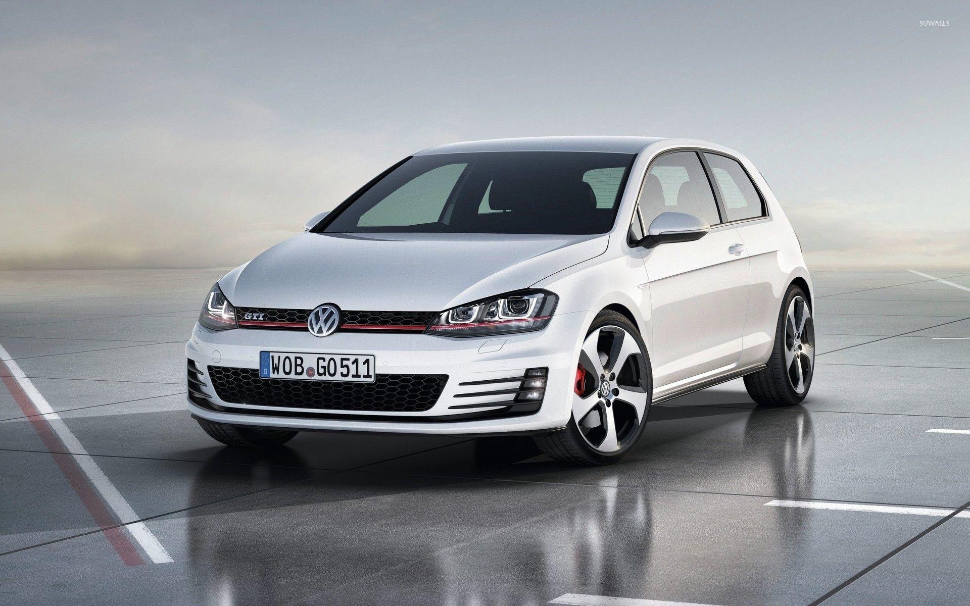 1920x1200 Volkswagen Golf Mk7 [2] wallpaper wallpaper, Desktop