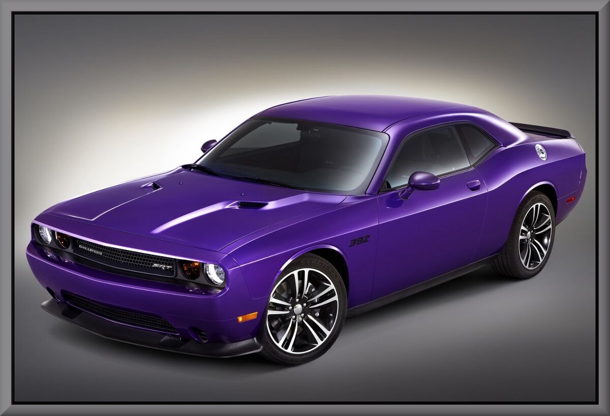 1200x820 Dodge Challenger SRT8 Hellcat, Desktop