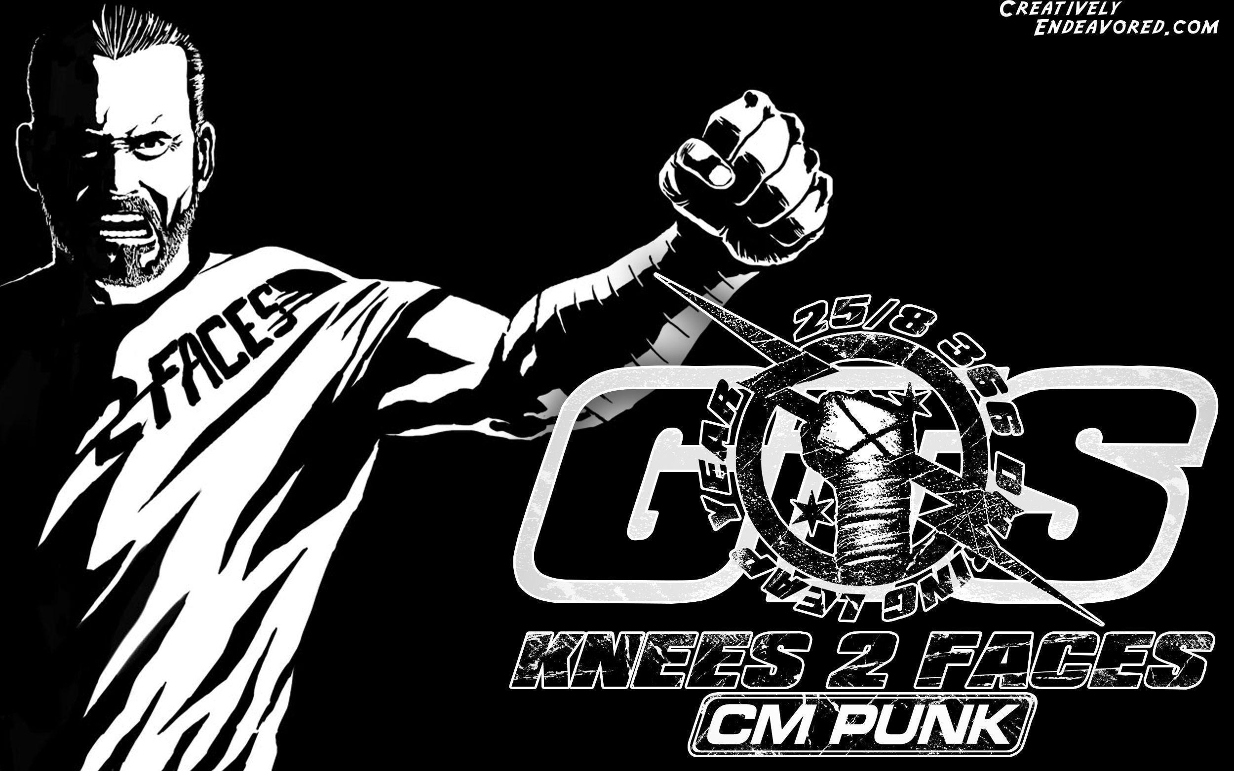 2500x1570 Wallpaper Of Cm Punk, Desktop