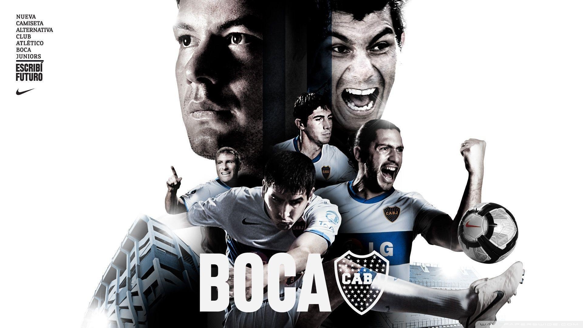 1920x1080 Boca Juniors HD desktop wallpaper, High Definition, Desktop